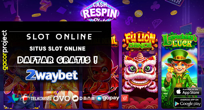 Situs Slot Online