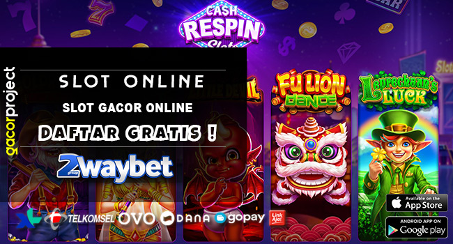 Slot Gacor Online